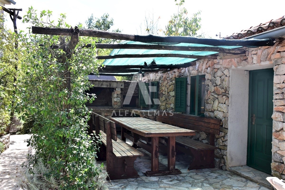 House For sale - PRIMORSKO-GORANSKA KRK