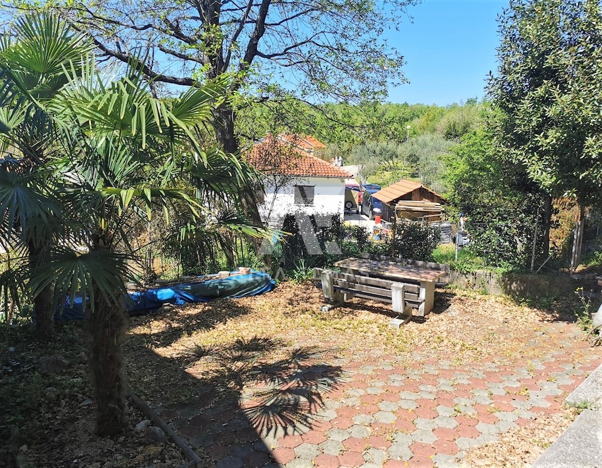 Hiša Na predaj - PRIMORSKO-GORANSKA  KRK 