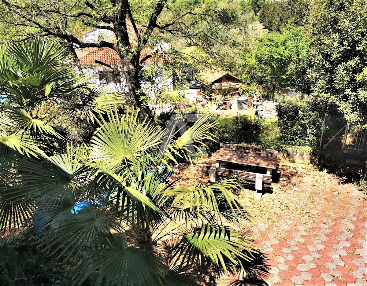 Hiša Na predaj - PRIMORSKO-GORANSKA  KRK 