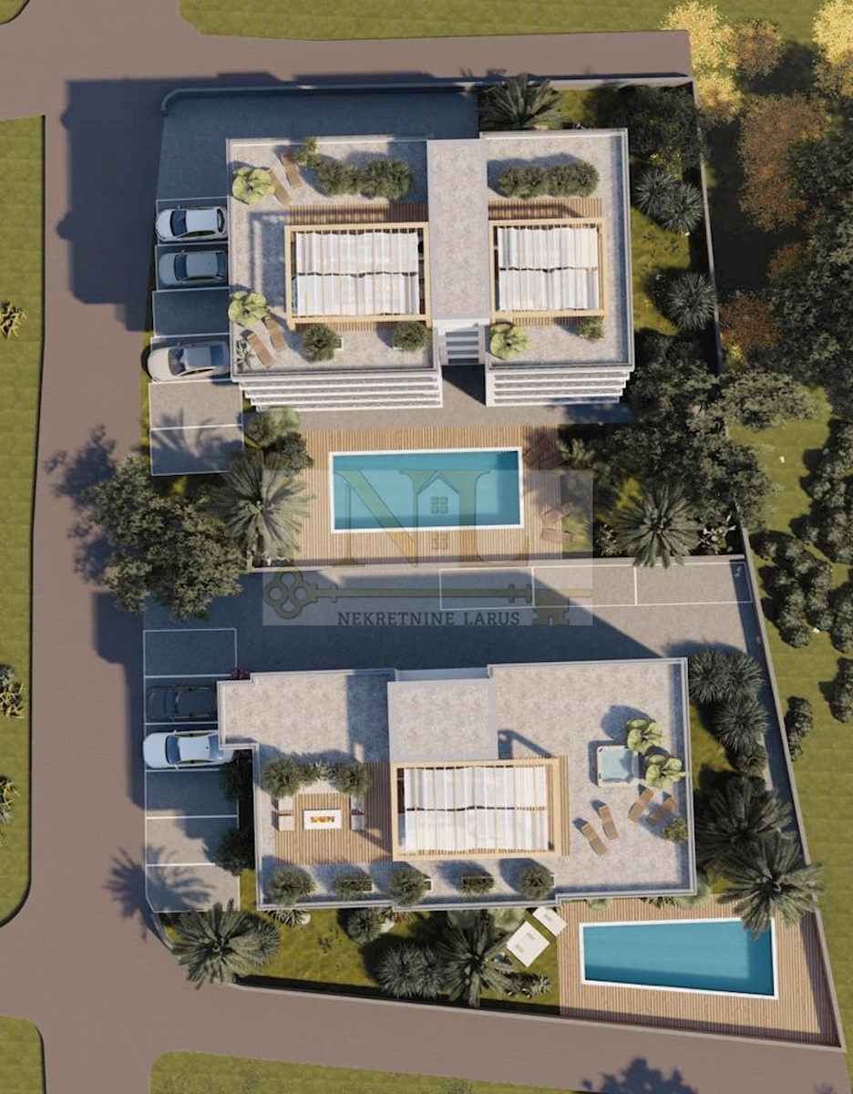 Appartement À vendre - SPLITSKO-DALMATINSKA  ČIOVO 