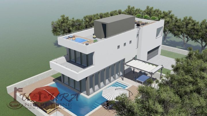 Hiša na predaj 262 m² – Vrsi