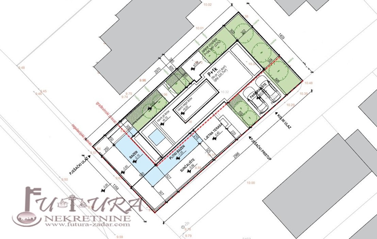 Maison À vendre - ZADARSKA  Vrsi