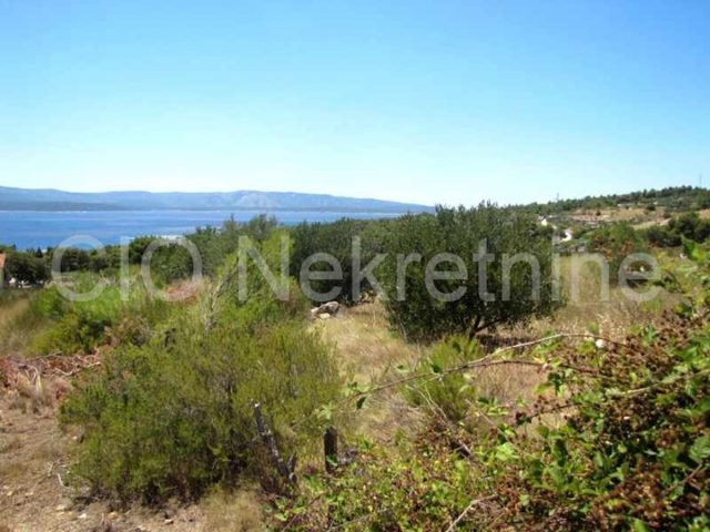 Parcela Naprodaj - Splitsko-dalmatinska Brač - foto 4/4