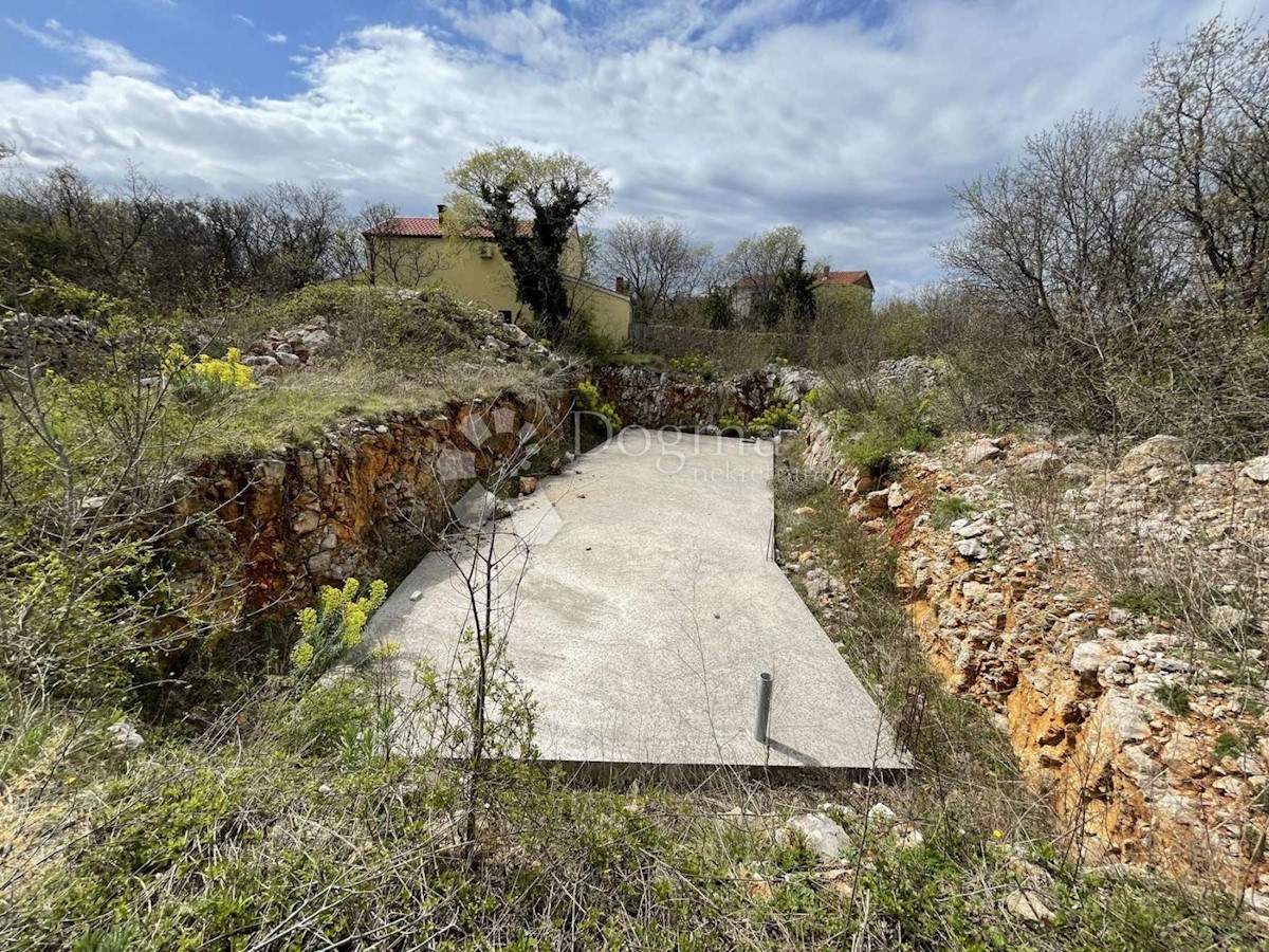 Zemljište Na prodaju - PRIMORSKO-GORANSKA  KRK 