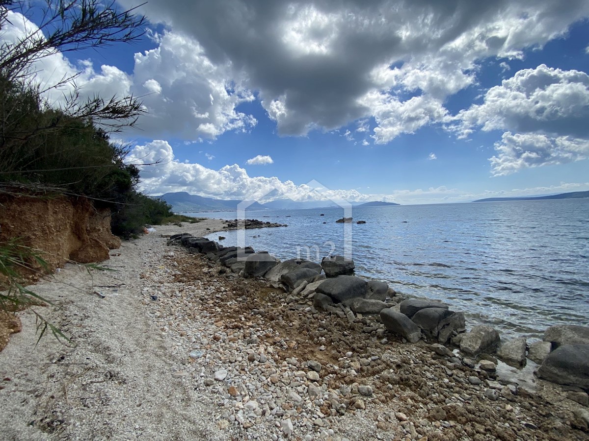 Zemljište Na prodaju - SPLITSKO-DALMATINSKA  KAŠTELA 