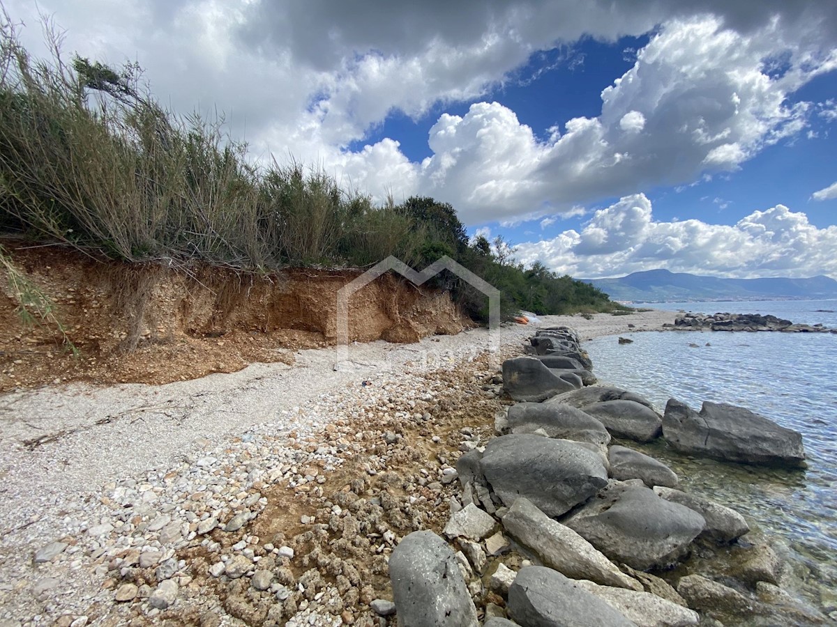 Zemljište Na prodaju - SPLITSKO-DALMATINSKA  KAŠTELA 