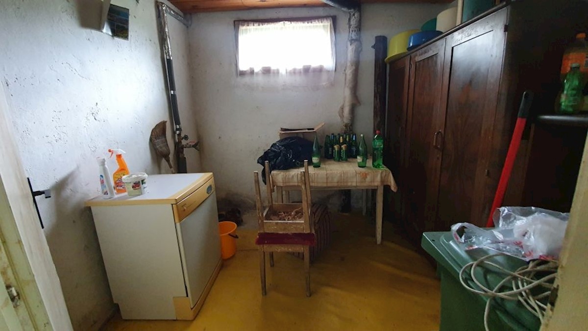 Casa In vendita - PRIMORSKO-GORANSKA  VRBOVSKO 