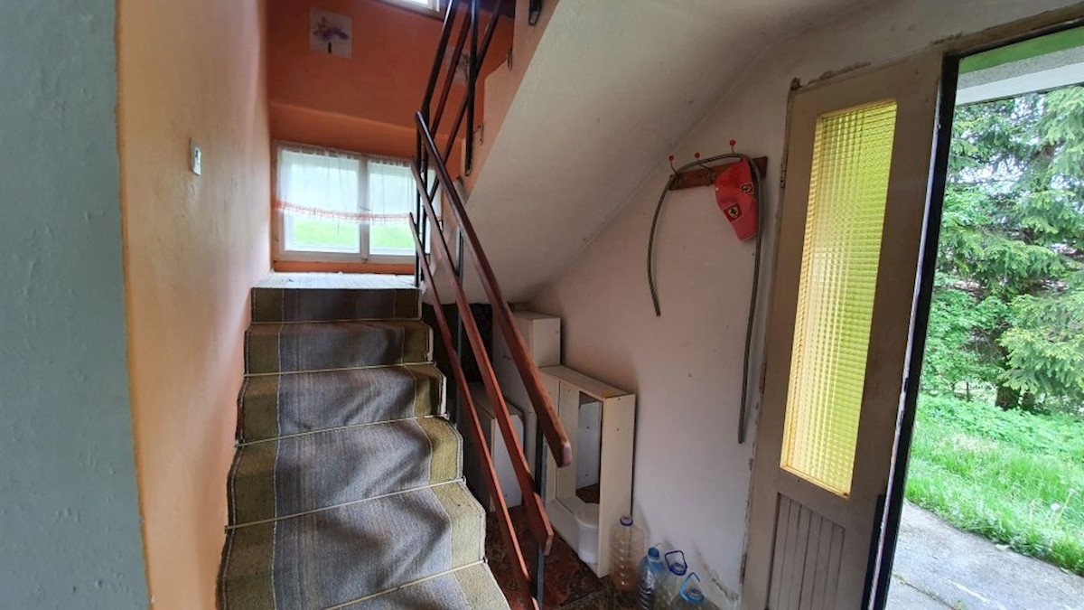 Casa In vendita - PRIMORSKO-GORANSKA  VRBOVSKO 