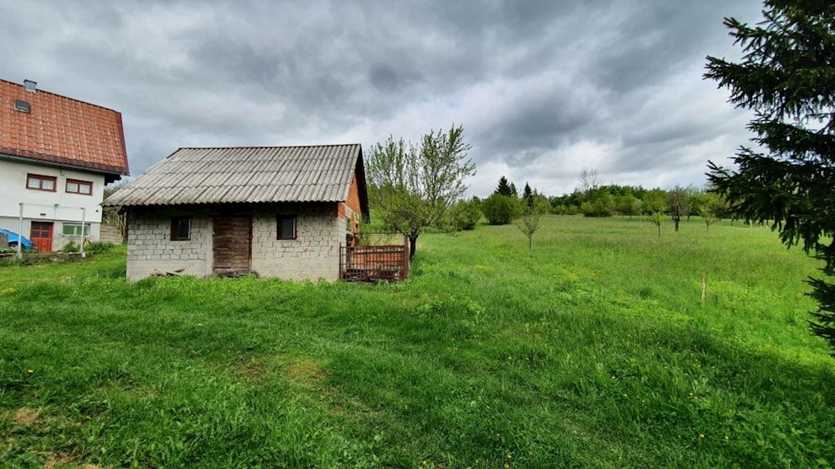 Casa In vendita - PRIMORSKO-GORANSKA  VRBOVSKO 