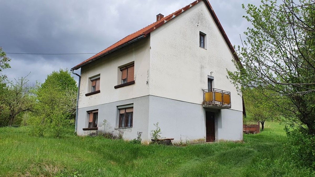Casa In vendita - PRIMORSKO-GORANSKA  VRBOVSKO 