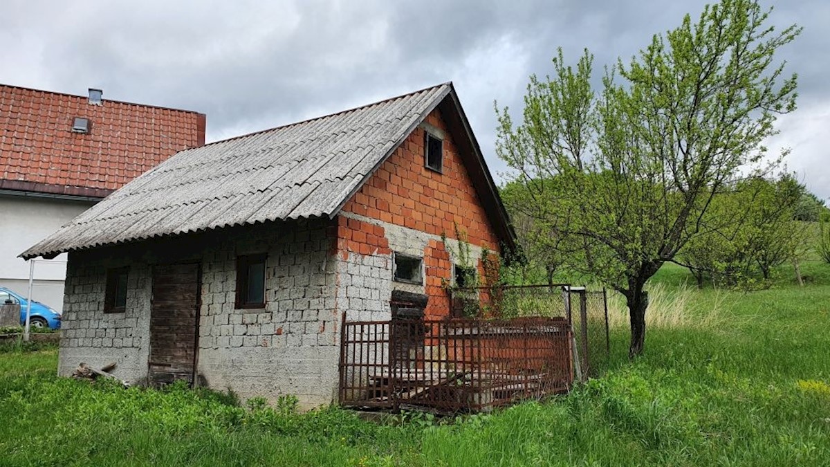 Casa In vendita - PRIMORSKO-GORANSKA  VRBOVSKO 
