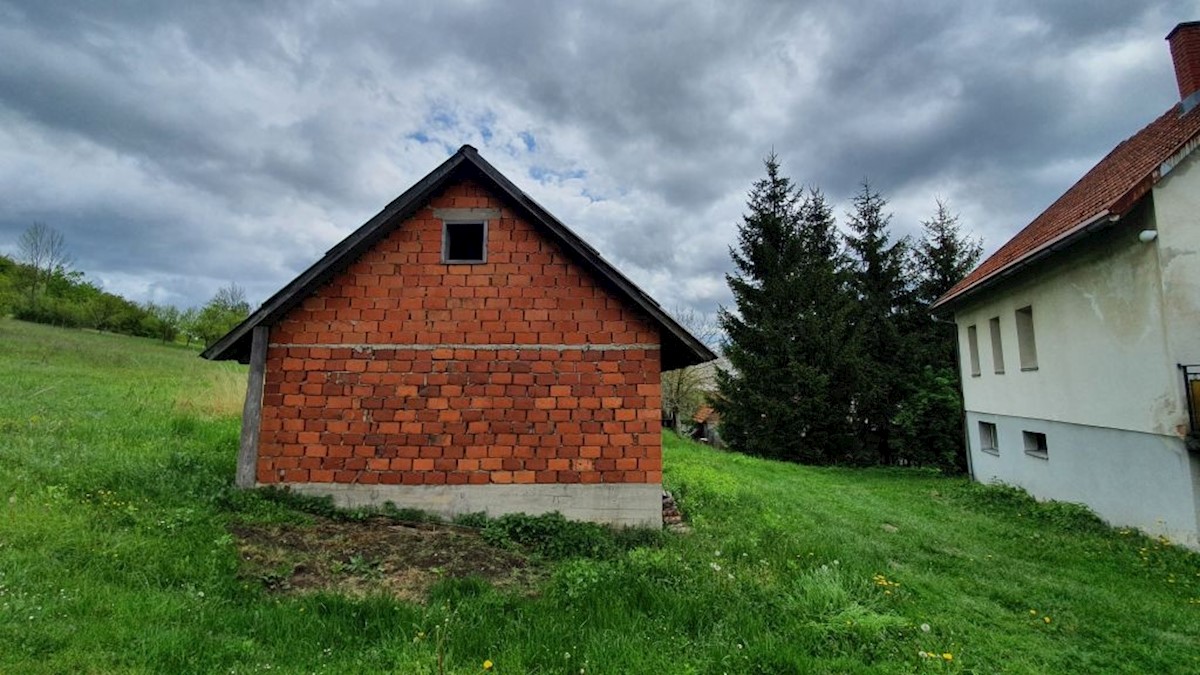 Casa In vendita - PRIMORSKO-GORANSKA  VRBOVSKO 