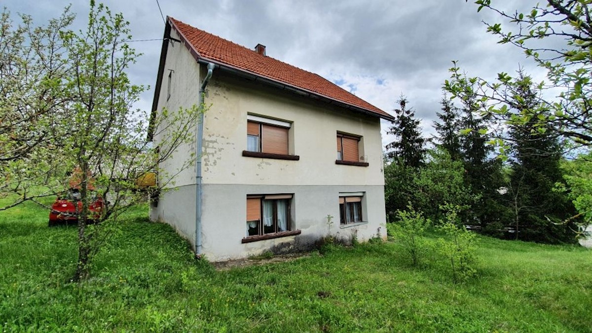 Casa In vendita - PRIMORSKO-GORANSKA  VRBOVSKO 