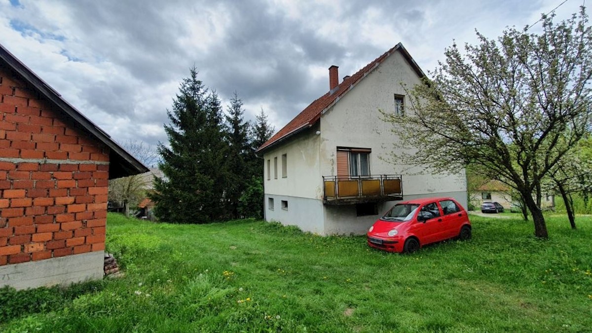 Casa In vendita - PRIMORSKO-GORANSKA  VRBOVSKO 
