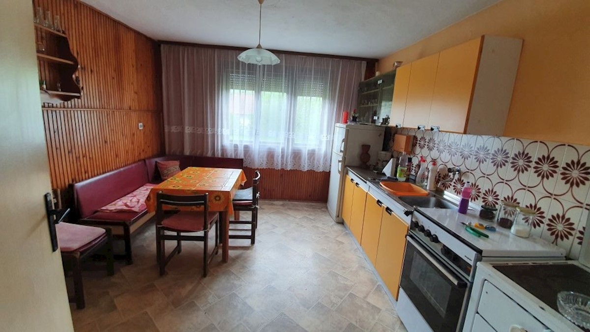 Casa In vendita - PRIMORSKO-GORANSKA  VRBOVSKO 