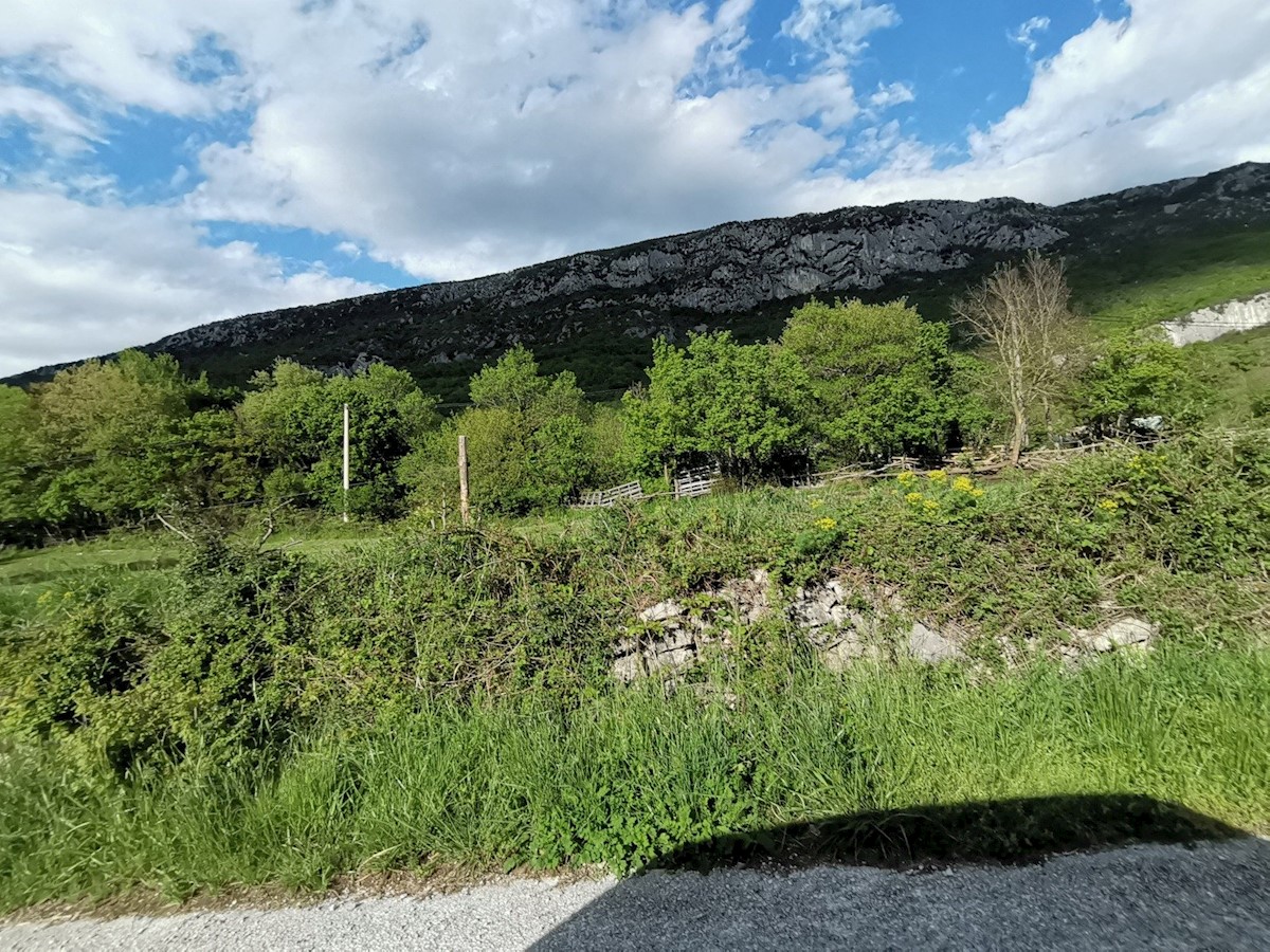 Parcela Naprodaj - ISTARSKA  Kršan