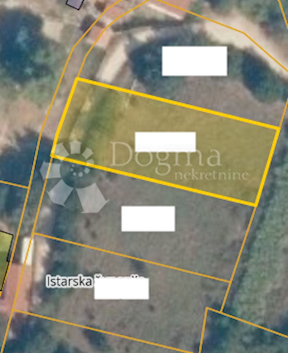 Land For sale - ISTARSKA  Pula