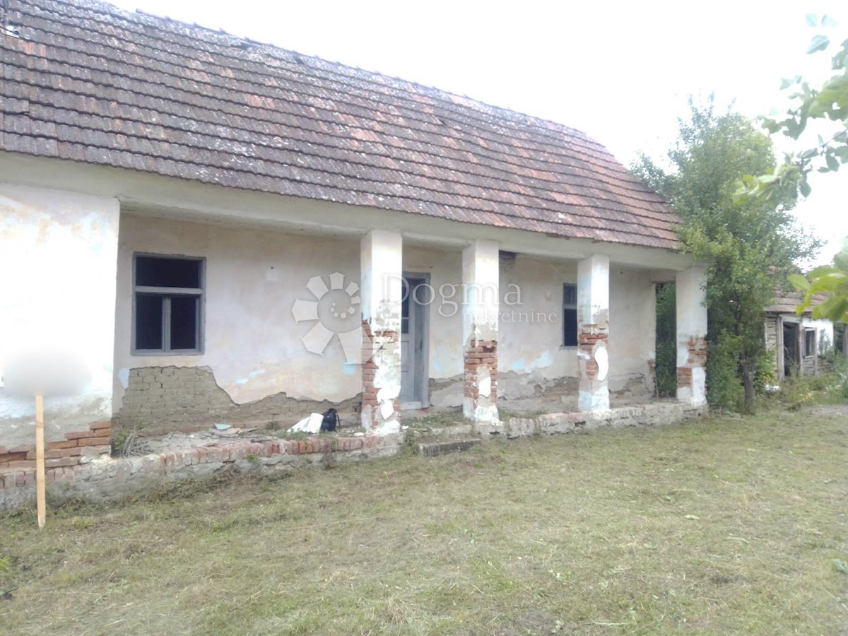 Haus Zu verkaufen - VIROVITIČKO-PODRAVSKA  ORAHOVICA 