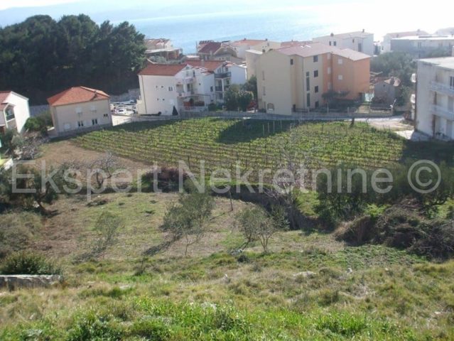 Terrain à vendre 1870 m² – Duće