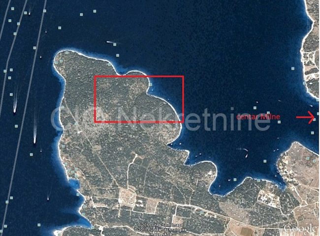 Land for sale 24000 m² – Milna