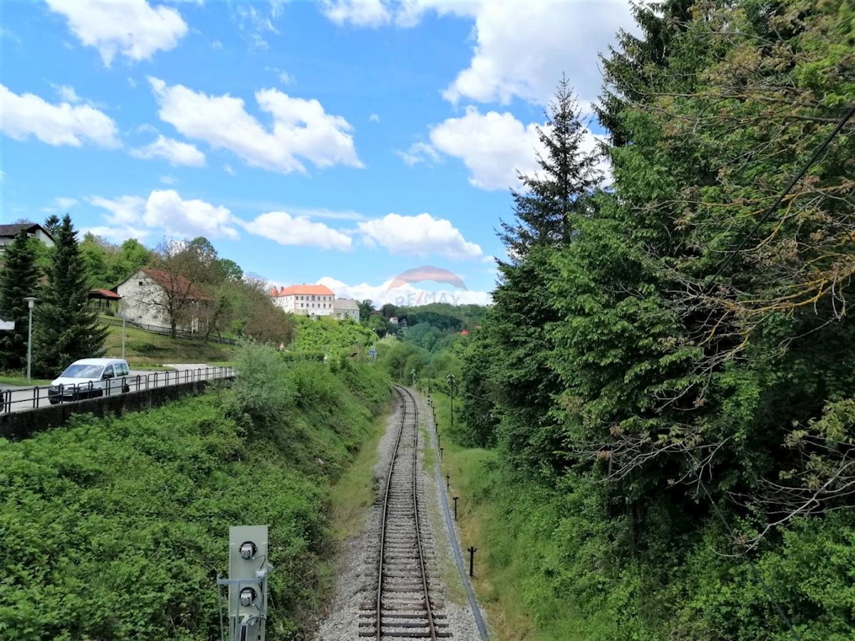 Parcela Naprodaj - KARLOVAČKA Ozalj