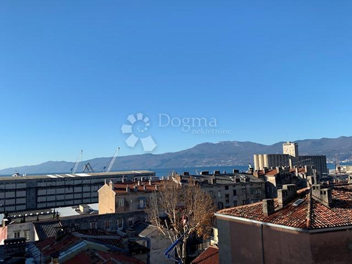 Flat For sale - PRIMORSKO-GORANSKA  RIJEKA 