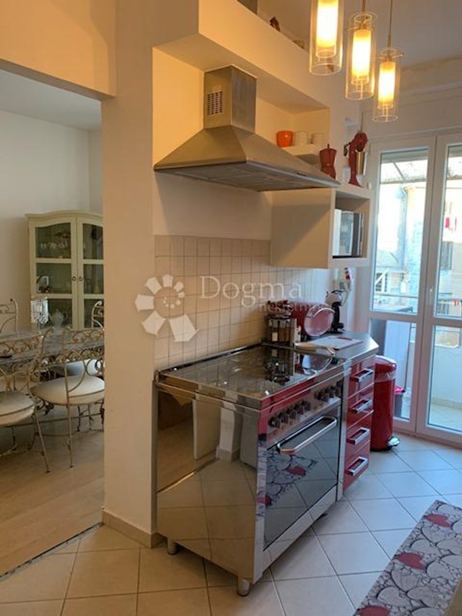 Flat For sale - PRIMORSKO-GORANSKA  RIJEKA 