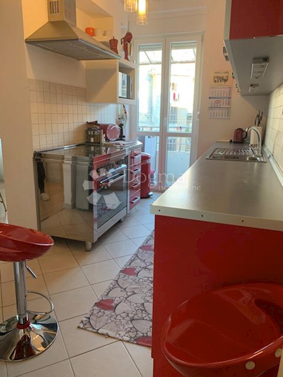 Flat For sale - PRIMORSKO-GORANSKA  RIJEKA 