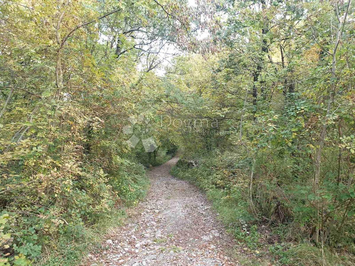 Land For sale - PRIMORSKO-GORANSKA  KASTAV 