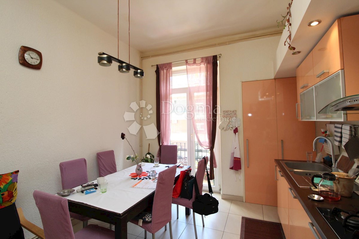 Apartmán K pronájmu - PRIMORSKO-GORANSKA  RIJEKA 