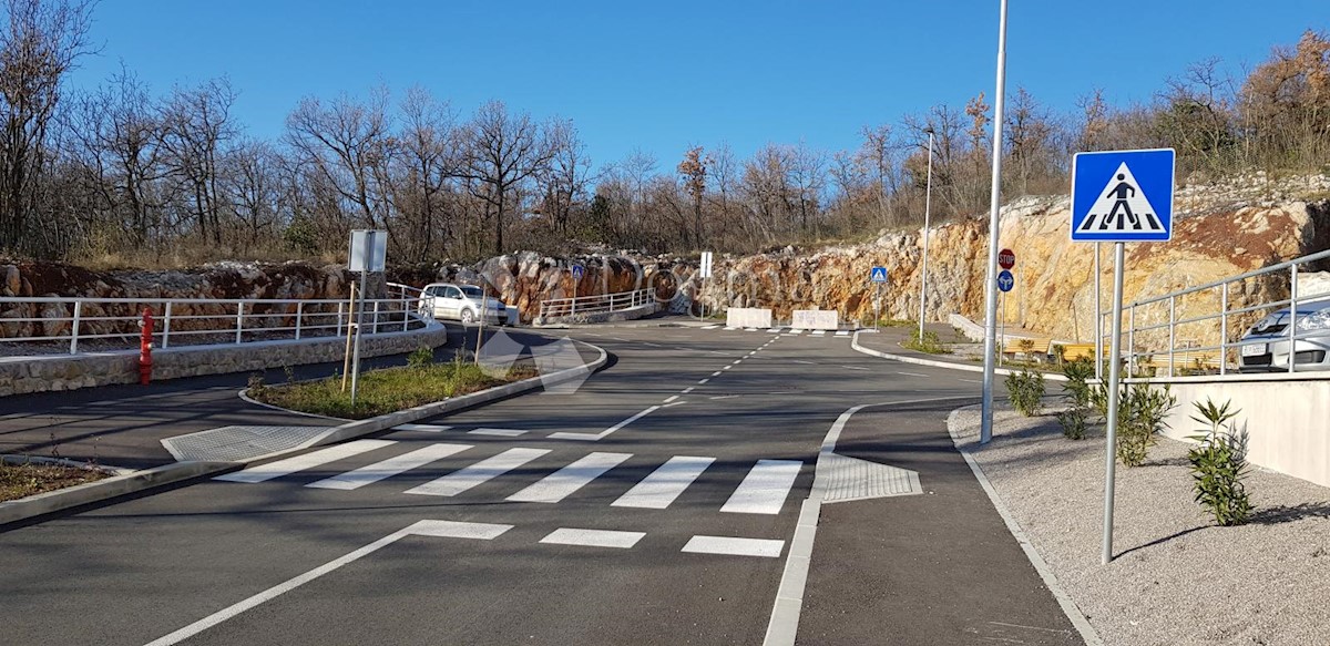 Pozemok Na predaj - PRIMORSKO-GORANSKA  RIJEKA 