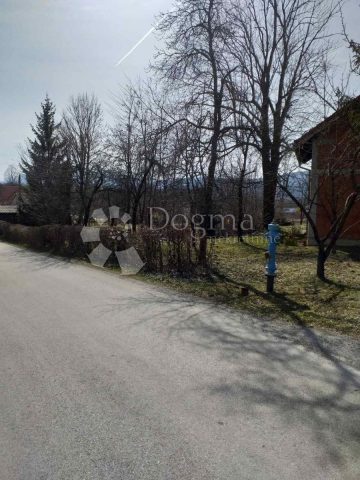 Terrain à vendre 950 m² – Karlovac