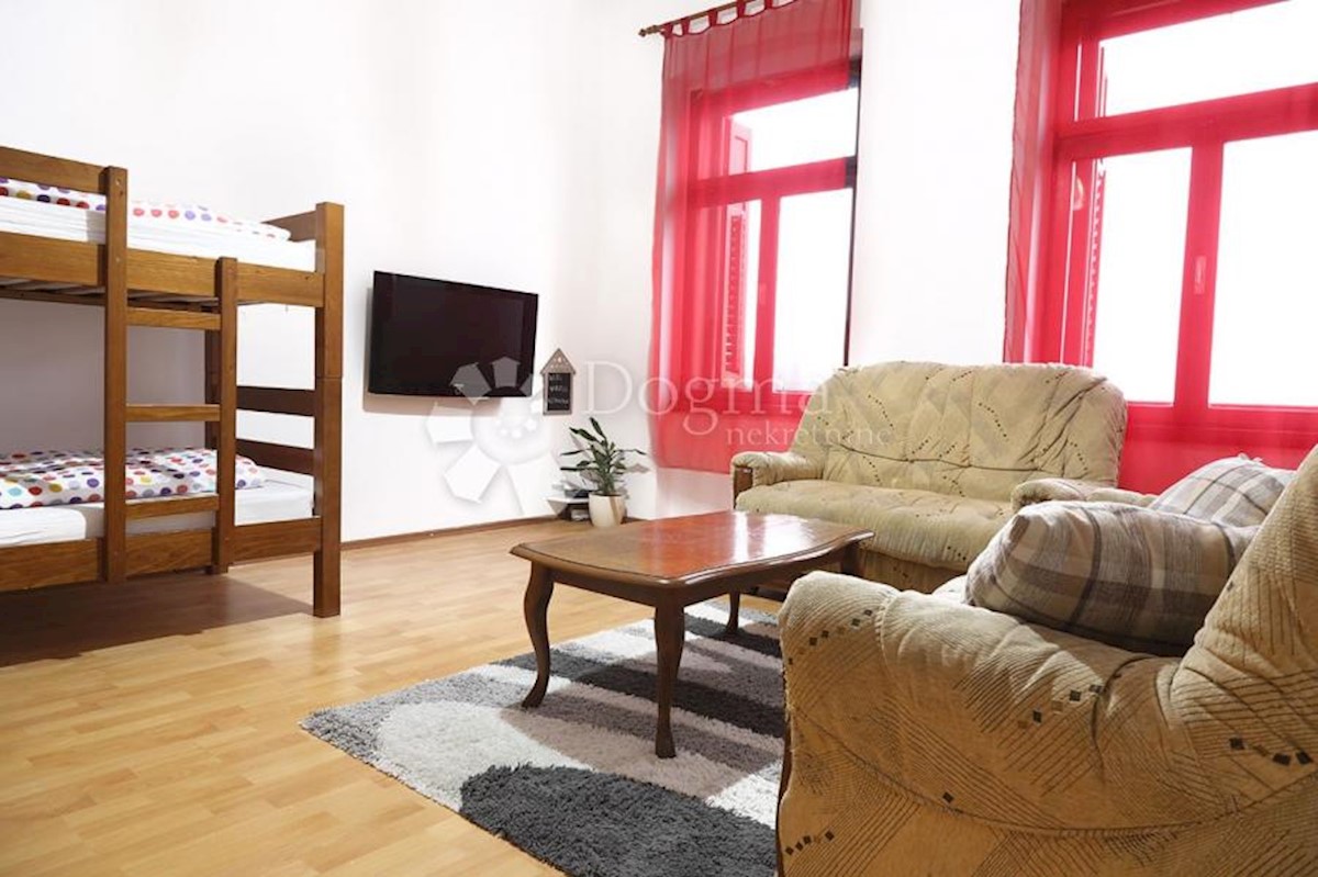 Apartmán Na prodej - PRIMORSKO-GORANSKA  RIJEKA 