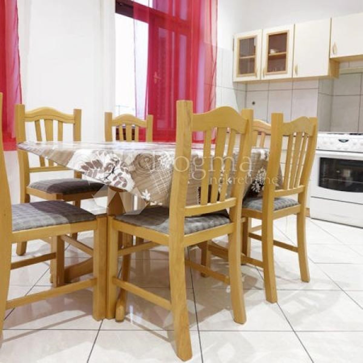 Apartmán Na prodej - PRIMORSKO-GORANSKA  RIJEKA 