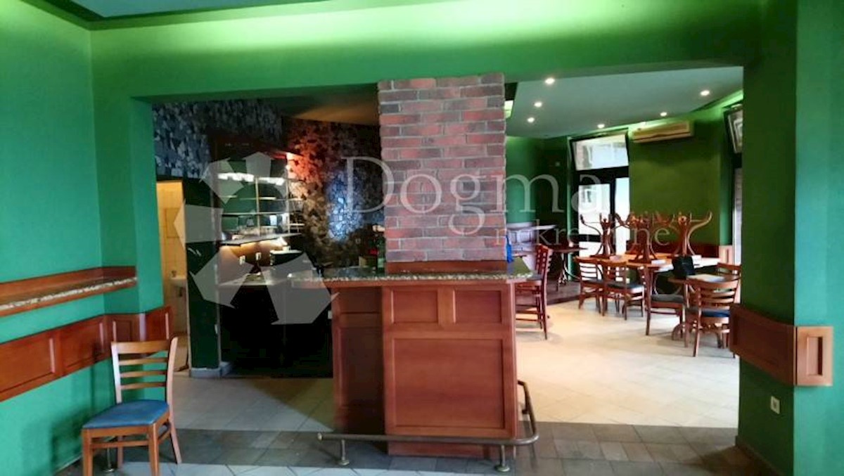 Commerciale In vendita - PRIMORSKO-GORANSKA  KASTAV 