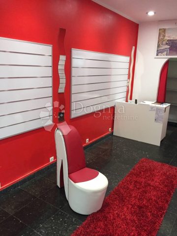 Locaux commerciaux à louer 23 m² – Rijeka