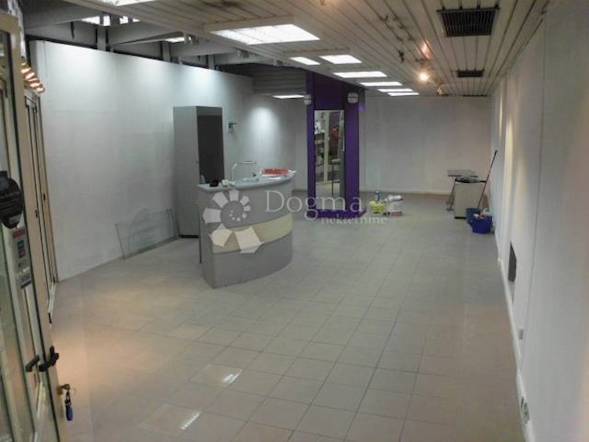 Business premises For rent - PRIMORSKO-GORANSKA  RIJEKA 