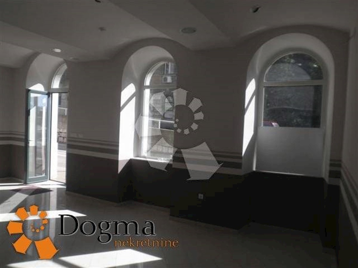 Business premises For rent - PRIMORSKO-GORANSKA  RIJEKA 