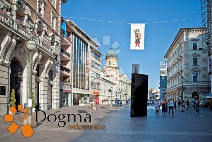 Locaux commerciaux à louer 109 m² – Rijeka