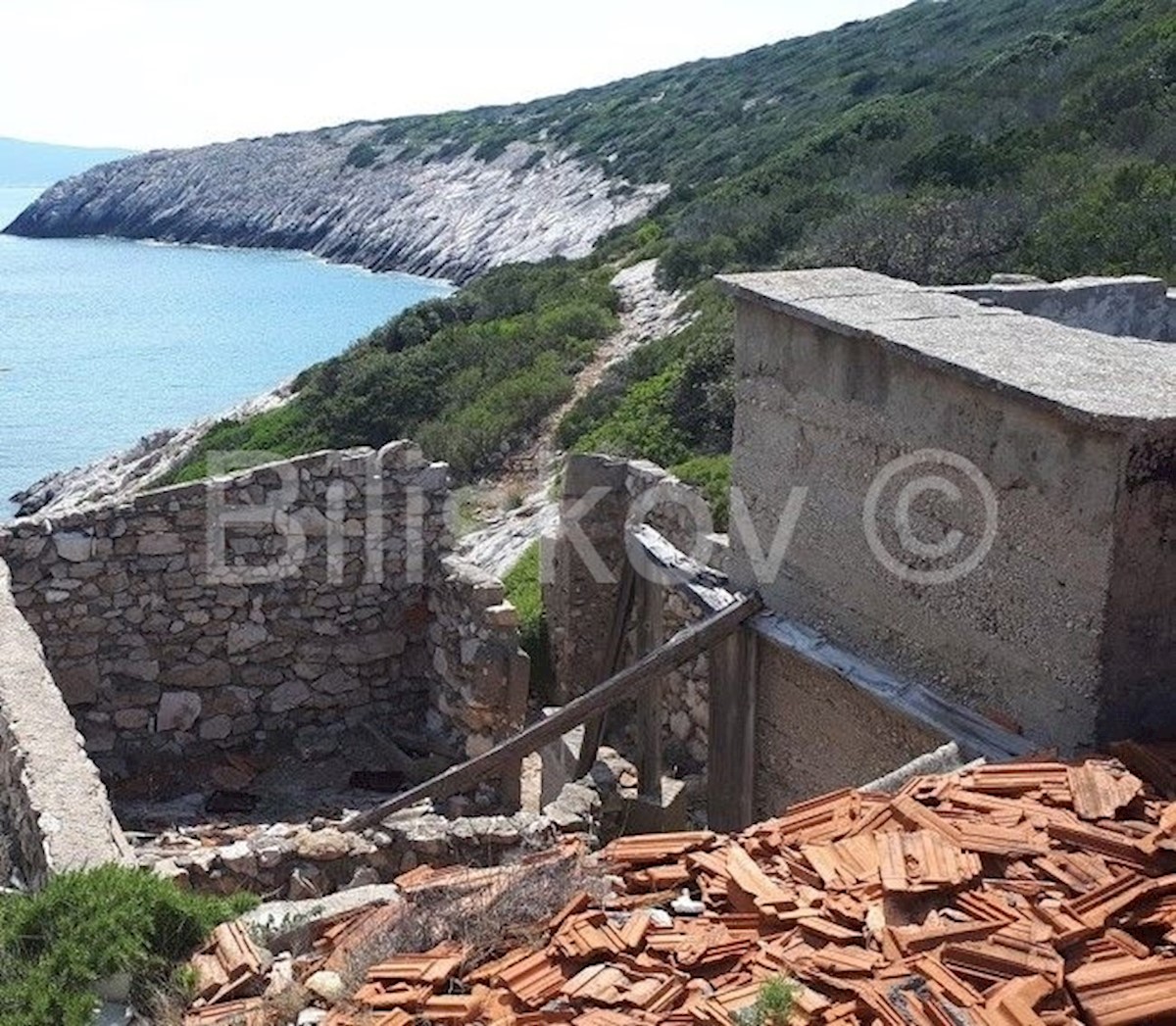 Pozemek Na prodej - SPLITSKO-DALMATINSKA  VIS 