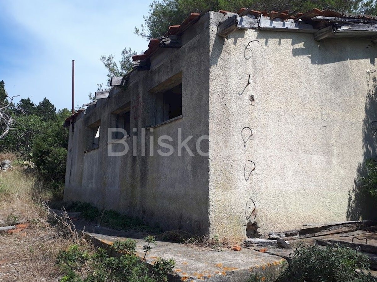 Pozemek Na prodej - SPLITSKO-DALMATINSKA  VIS 