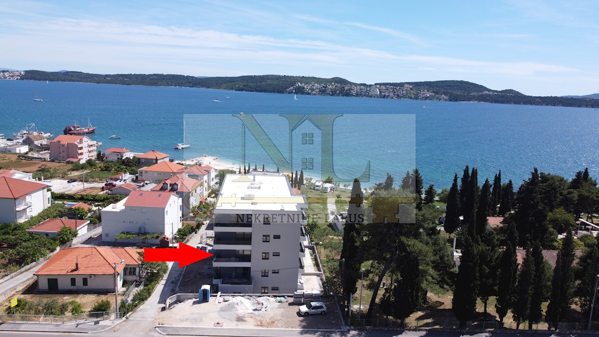 Apartment Zu verkaufen - SPLITSKO-DALMATINSKA  SEGET 