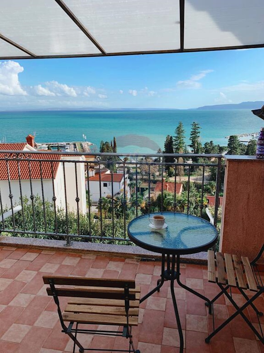 House For sale - PRIMORSKO-GORANSKA  OPATIJA 
