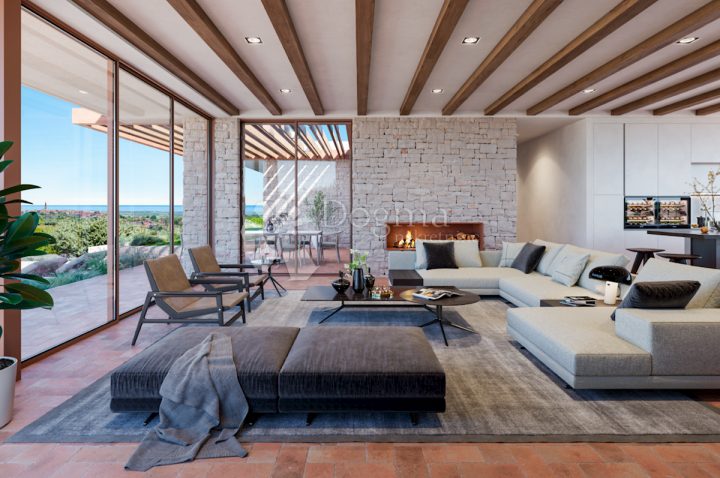 Maison À vendre - Istarska Brtonigla - foto 3/8