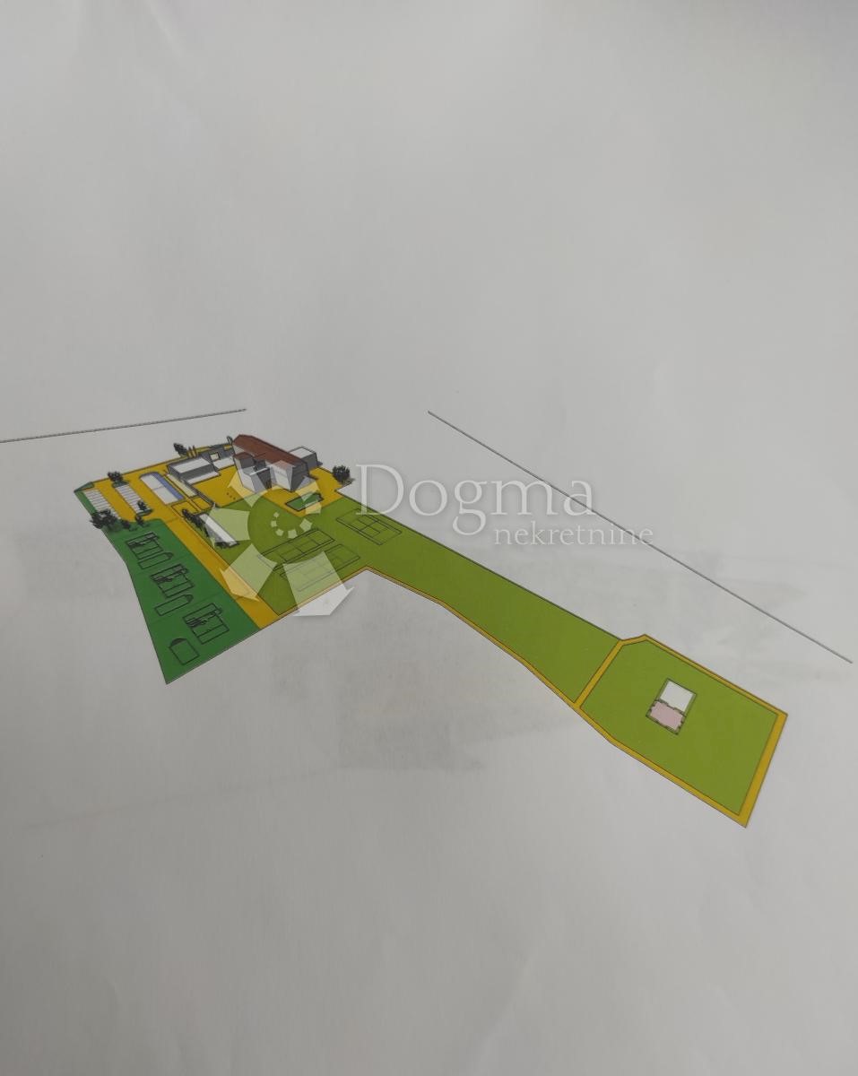 Pozemek Na prodej - ISTARSKA  Labin