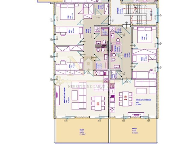 Apartma Naprodaj - Splitsko-dalmatinska Seget - foto 4/28