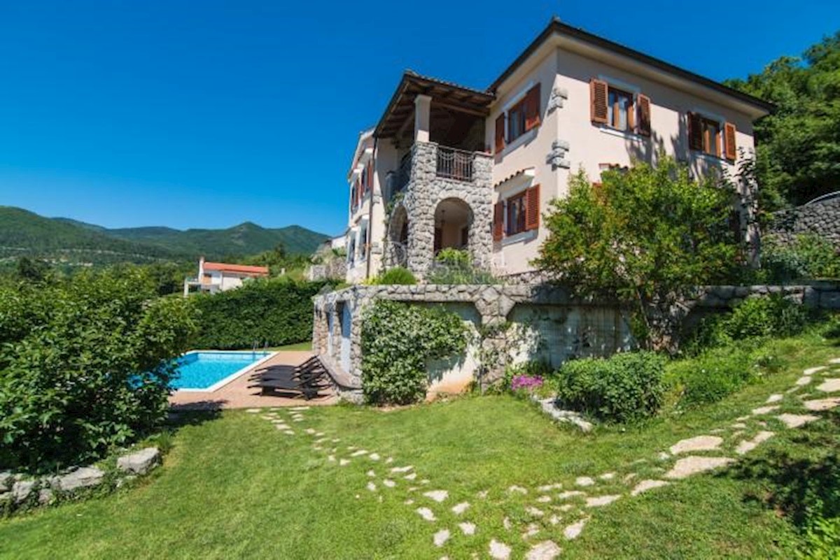 Haus Zu verkaufen - PRIMORSKO-GORANSKA  OPATIJA 