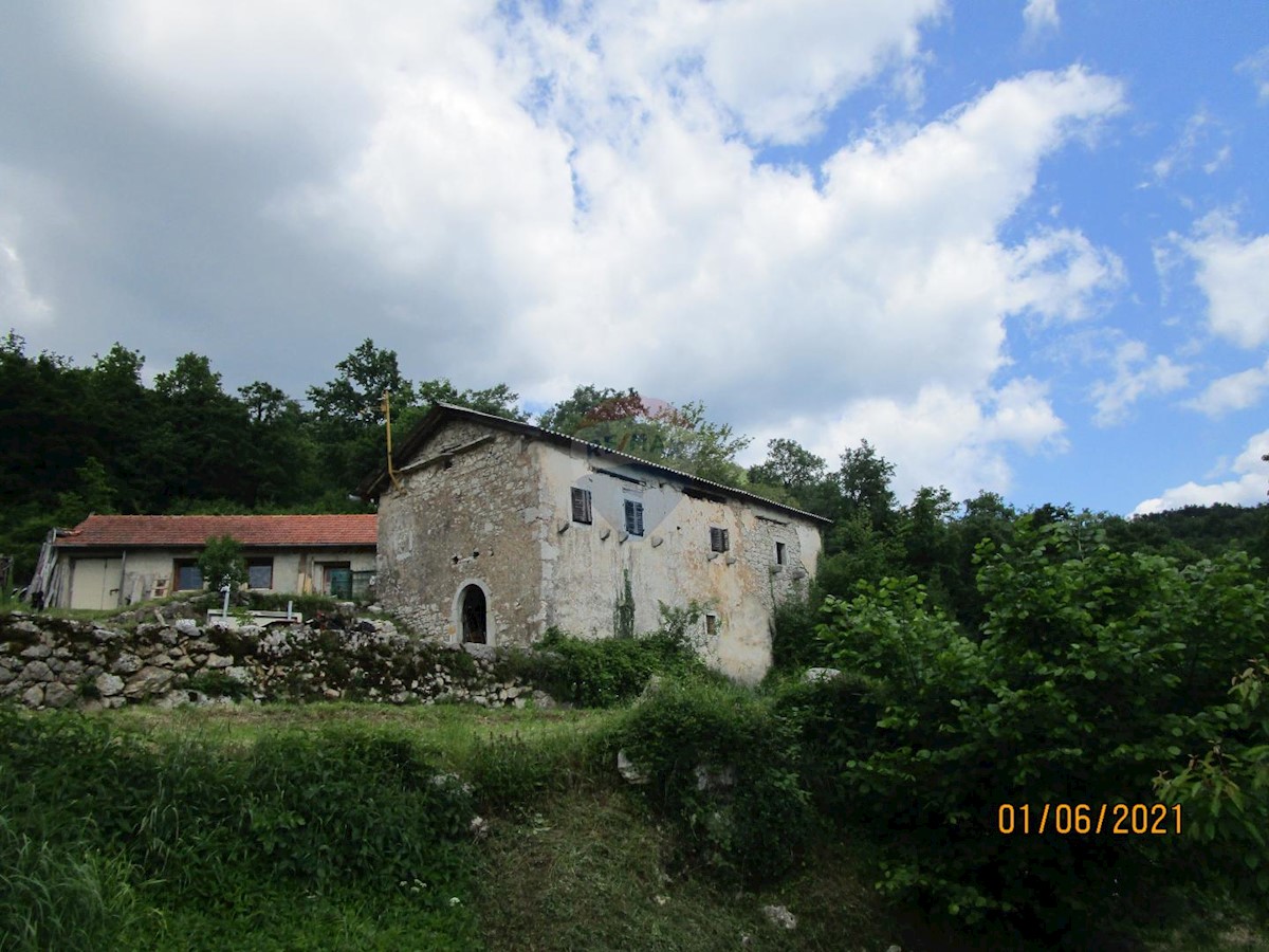 Dom Na predaj - PRIMORSKO-GORANSKA  OPATIJA 