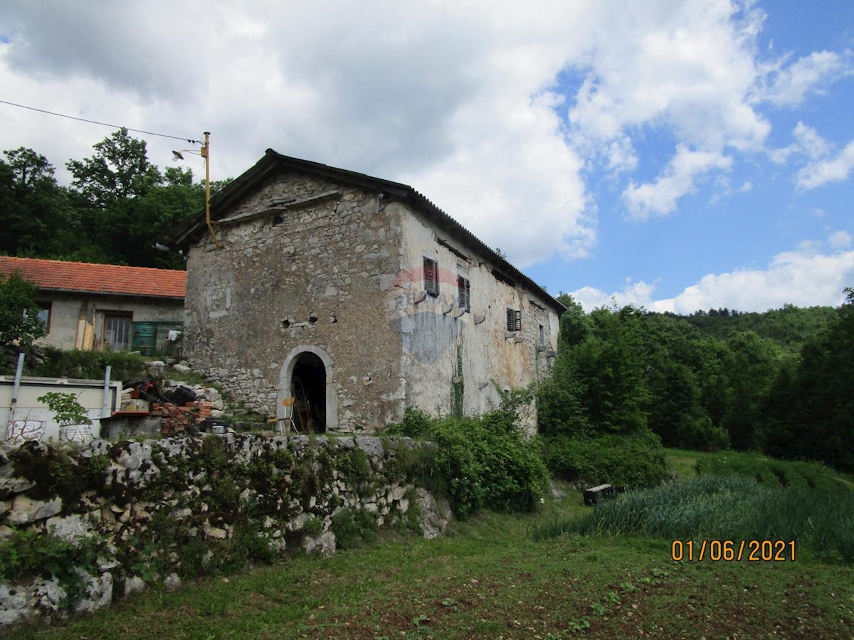 Dom Na predaj - PRIMORSKO-GORANSKA  OPATIJA 