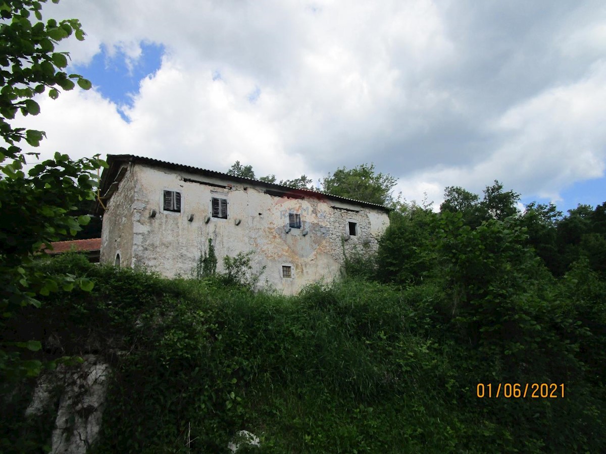 Dom Na predaj - PRIMORSKO-GORANSKA  OPATIJA 